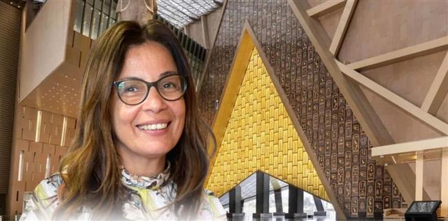 جيهان زكي.. من ضفاف الحضارة المصرية إلى مقعد وزارة الثقافة