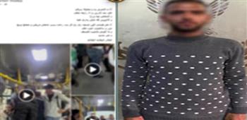 قرار عاجل من النيابة في واقعة «فتاة الأتوبيس»