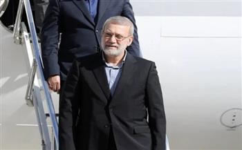 أمين المجلس الأعلى للأمن القومي الإيراني يصل إلى مسقط في زيارة رسمية