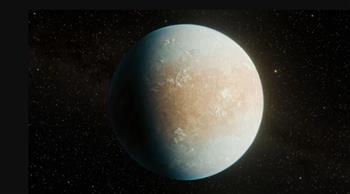 على بُعد 150 سنة ضوئية.. اكتشاف "توأم الأرض المتجمد"