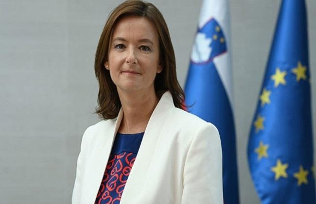 وزيرة خارجية سلوفينيا: قلقون بشكل بالغ من الإجراءات الإسرائيلية في الأراضي الفلسطينية المحتلة