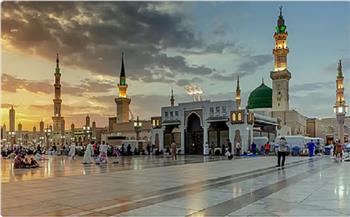 "رئاسة الشؤون الدينية بالمسجد النبوي": نعمل على تعزيز تجربة الزائر عبر جلسات أسبوعية للاستماع للمصلين