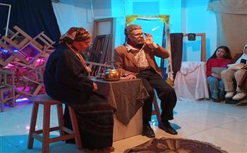 لقاءات تثقيفية وعروض مسرحية ضمن أنشطة قصور الثقافة بسوهاج