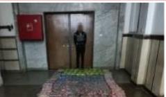 سقوط تاجر ألعاب نارية بحوزته أكثر من 22 ألف قطعة بالإسكندرية