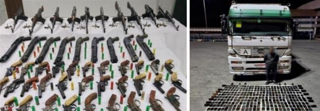 الداخلية تداهم بؤر إجرامية لجلب وترويج المخدرات وتضبط" بضاعة" ب72 مليون جنيه