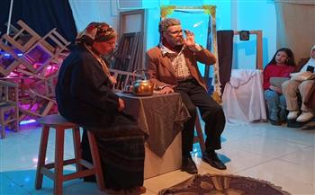 لقاءات تثقيفية وعروض مسرحية ضمن أنشطة قصور الثقافة بسوهاج