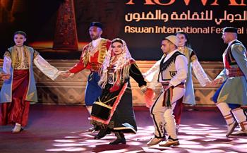 عروض لمونتنيجرو واليونان ضمن مهرجان الثقافة والفنون الـ 13