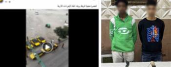 بدون إصابات.. ضبط مرتكبي مشاجرة أسلحة بيضاء بالإسكندرية