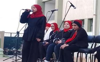 كورال «شغف» بقبة الغوري