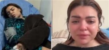 إخلاء سبيل البلوجر روح في اتهامها بمحاولة إيذاء النفس