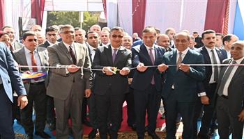 وزير التموين يفتتح معرض «أهلًا رمضان» الرئيسي بالجيزة ويطلق 25 معرضًا وشادرًا