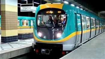 مواعيد مترو الأنفاق في رمضان 2026 بمصر.. تمديد ساعة كاملة وتنظيم حركة القطارات