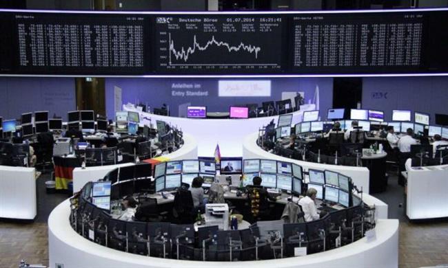 تباين الأسهم الأوروبية مع استمرار إعلان النتائج الفصلية للشركات