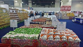 تخفيضات تصل إلى 30%.. تعرف على أسعار الأرز في معرض «أهلًا رمضان» الرئيسي بمدينة نصر