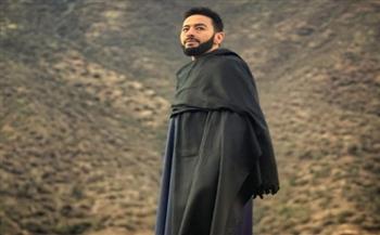 بسبب الإجهاد .. حمادة هلال 3 أيام راحة من «المداح6»