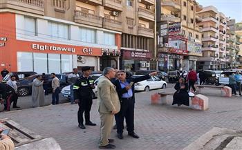 محافظ الدقهلية يتفقد مجلس مدينة السنبلاوين الجديد لمتابعة مراحل التنفيذ وسير العمل