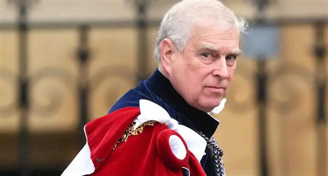 رسائل أمريكية: الأمير أندرو أرسل تقارير تجارية سرية مع إبستين