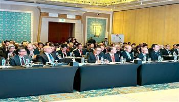 التمثيل التجاري المصري يرتب زيارة وفد استثماري ياباني لتعزيز الشراكة في البنية التحتية والتنمية المستدامة  