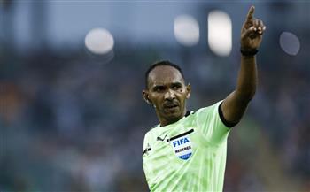 السوداني محمود علي محمود حكمًا لمباراة الزمالك أمام كايزرتشيفز