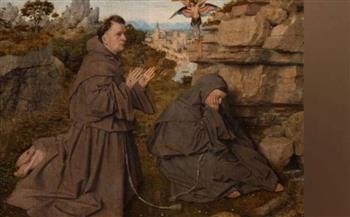 الذكاء الاصطناعي يكشف «زيف» لوحتين للرسام فان إييك