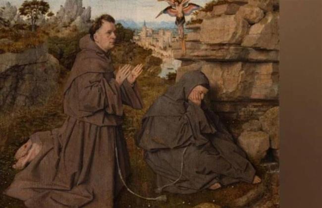 الذكاء الاصطناعي يكشف «زيف» لوحتين للرسام فان إييك