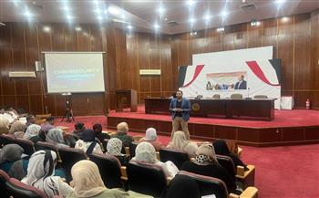 "الشباب والرياضة" تواصل فعاليات المعسكر المجمع لأبناء المحافظات الحدودية بالبحر الأحمر