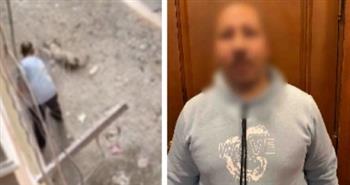 عقب تداول الفيديو.. ضبط مرتكب واقعة التعدي على كلب بالقاهرة