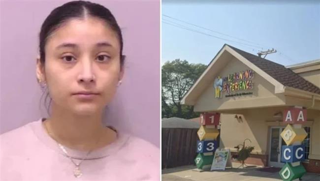 حتى يعودوا للمنزل.. موظفة حضانة تقدم مخدرات للأطفال