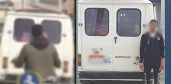 ضبط قائد ميكروباص بعد تحميل ركاب وتجزئة خط السير لزيادة الأرباح في الشرقية