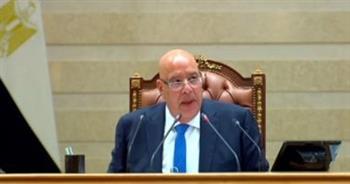 رئيس النواب يتسلم خطاب الرئيس السيسى بأسماء التعديل الوزارى.. وبدء الجلسة العامة