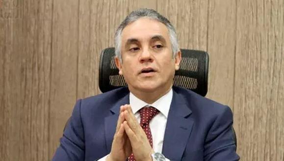 المستشار محمود حلمي الشريف وزيرا للعدل بالتعديل الوزاري الجديد