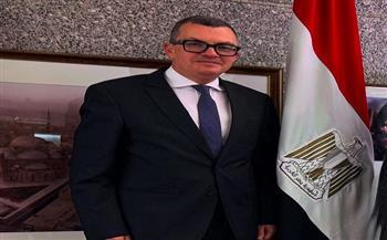 السيرة الذاتية للدكتور أحمد رستم وزير التخطيط  