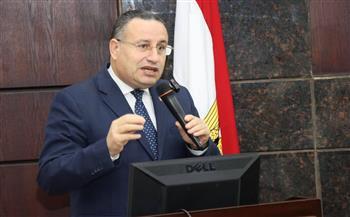 الدكتور عبد العزيز قنصوة وزيرًا للتعليم العالي والبحث العلمي