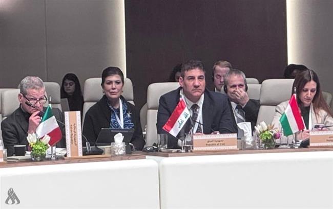 العراق يقترح استضافة اجتماع التحالف الدولى المقبل