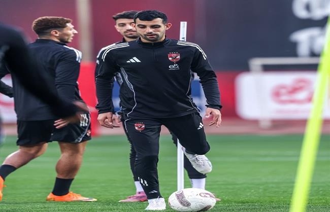 الدوري الممتاز.. يوسف بلعمري يظهر في قائمة الأهلي لمواجهة الإسماعيلي