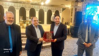 رئيس هيئة قصور الثقافة ونائب محافظ بني سويف يفتتحان مؤتمر التمكين الثقافي لذوي الاحتياجات الخاصة 