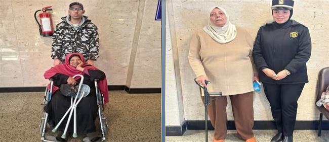 وزارة الداخلية ترفع شعار "التيسير على المواطنين" في خدمات الجوازات والهجرة