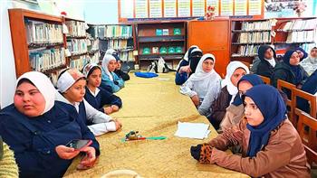 ثقافة الغربية تسلط الضوء على قضايا المرأة والمجتمع ضمن فعالياتها التوعوية 