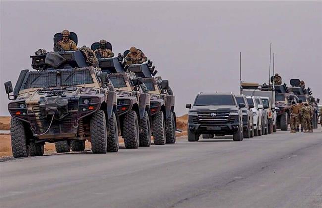 "الدفاع السورية": "قسد" تبدأ الانسحاب من الحسكة وفقًا للاتفاق