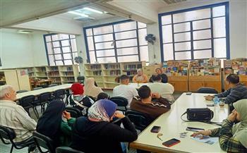 ثقافة الغربية تناقش "العنف ضد المرأة" وتواصل فعالياتها التوعوية