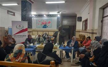 قومي البحوث الاجتماعية والجنائية ينظم ندوتين بمحافظة أسوان