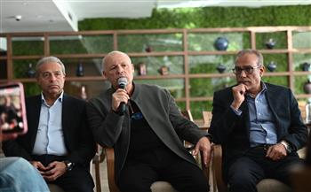 أبوريدة يُشيد بالإعلام المصري.. ويطالب بمساندة المنتخب الوطني قبل المونديال