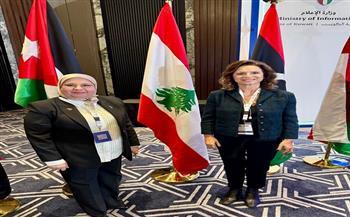 مسئولة لبنانية: السياحة ركيزة أساسية في اقتصادنا الوطني