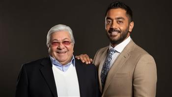 أحمد فلوكس يوجه رسالة مؤثرة لوالده فاروق فلوكس بمناسبة عيد ميلاده