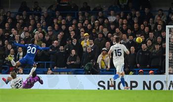 الدوري الإنجليزي.. ليدز يفرض التعادل على تشيلسي بريمونتادا مثيرة