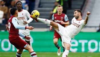 الدوري الإنجليزي.. القناة الناقلة لمباراة مانشستر يونايتد في مواجهة وست هام