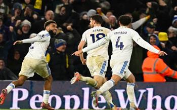 الدوري الإنجليزي.. القناة الناقلة لمباراة تشيلسي أمام ليدز يونايتد