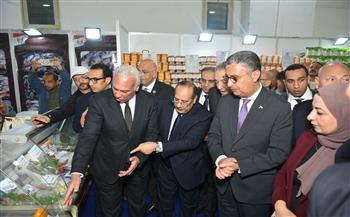 «أهلاً رمضان» ينطلق من مدينة نصر بمشاركة 120 عارضًا لتوفير السلع بأسعار مخفضة للمواطنين