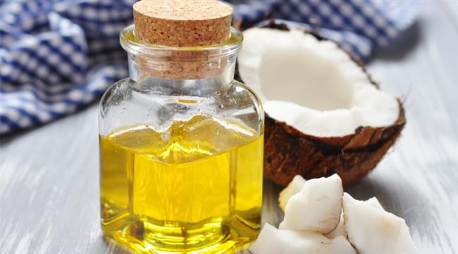 زيت جوز الهند لتقوية المناعة