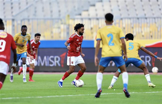 الدوري الممتاز.. الدقيقة 30.. الأهلي 0-0 الإسماعيلي  